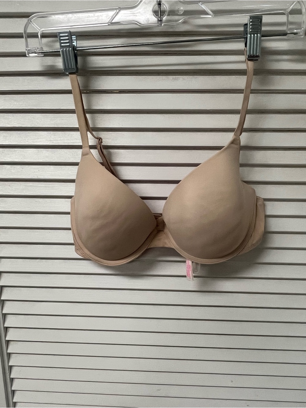 PINK by Victoria secrets ✨Everyday T-Shirt Bra in Nude✨32D